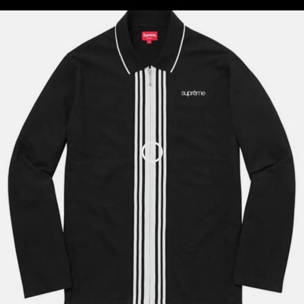슈프림 버티컬 가디건