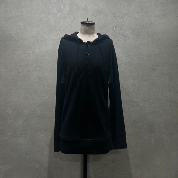 yohji yamamoto REGULATION AW20 hoodie