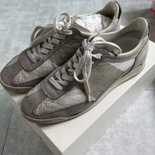 마르지엘라/독일군스니커즈/41사이즈