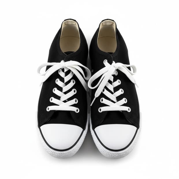 마르디 메크르디 로고 스니커즈 235