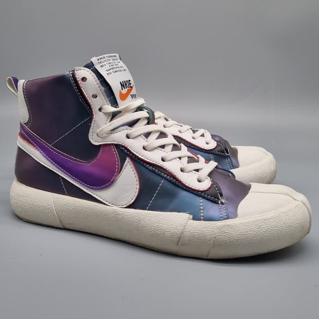 나이키 블레이저 미드77 오로라 하이탑255