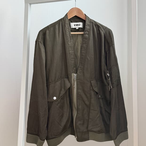 YMC 자켓