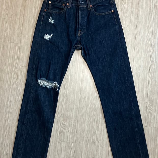 리바이스 501 빈티지