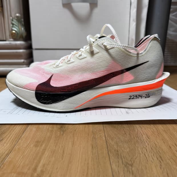 나이키 줌x 베이퍼플라이 넥스트% 4 proto 270