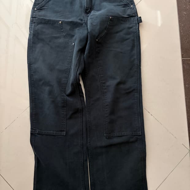 10s 칼하트 더블니 28x32