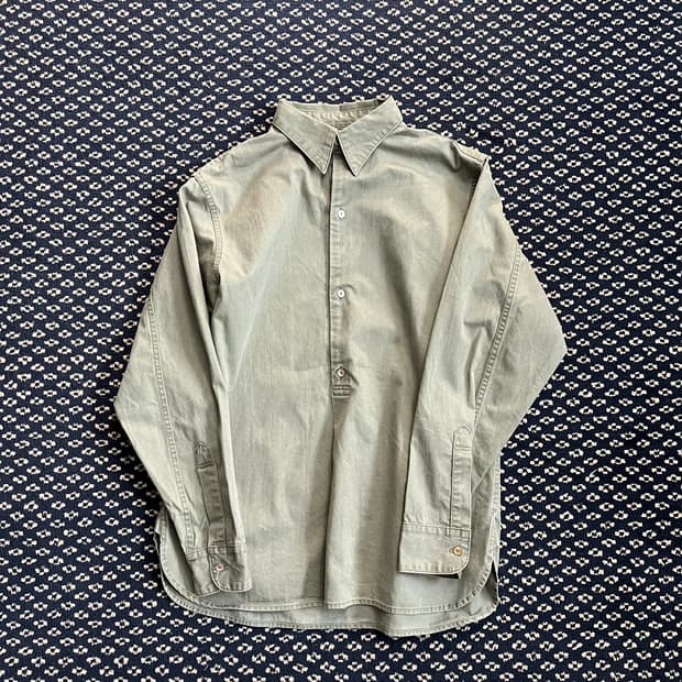 풀카운트 HBT 워크셔츠