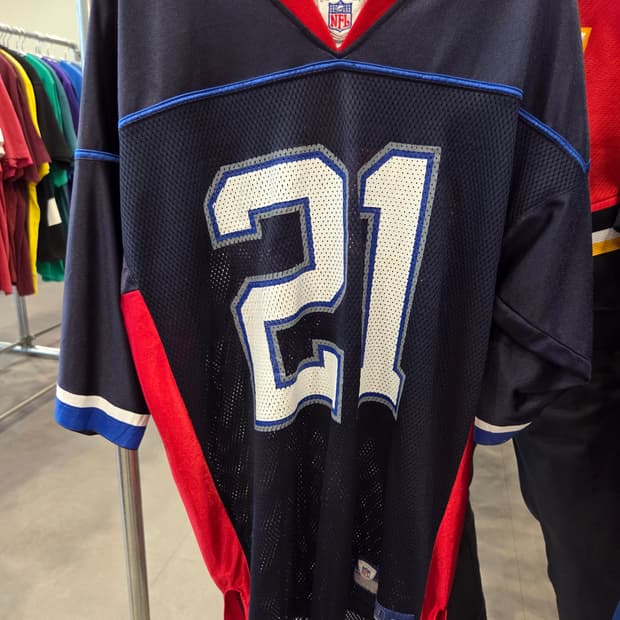 [특A급]00s 리복 NFL 버팔로 빌스 맥가히 저지