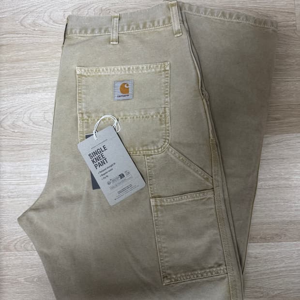 칼하트 싱글니 디어본 34/32