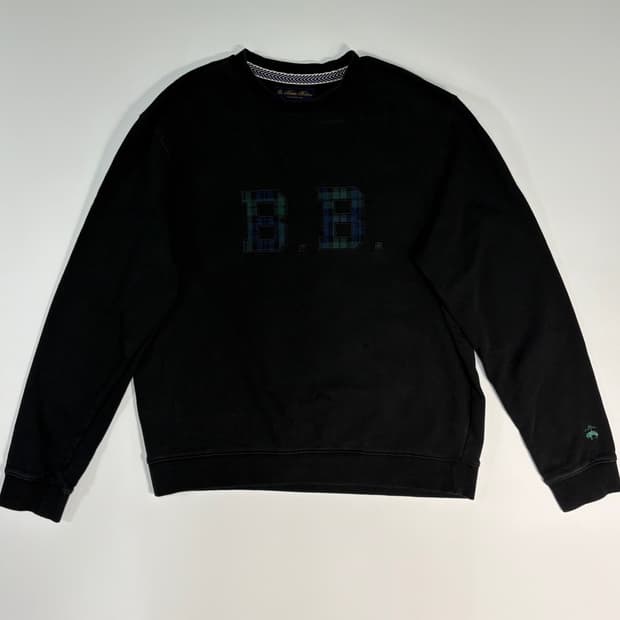 브룩스브라더스 스웻셔츠