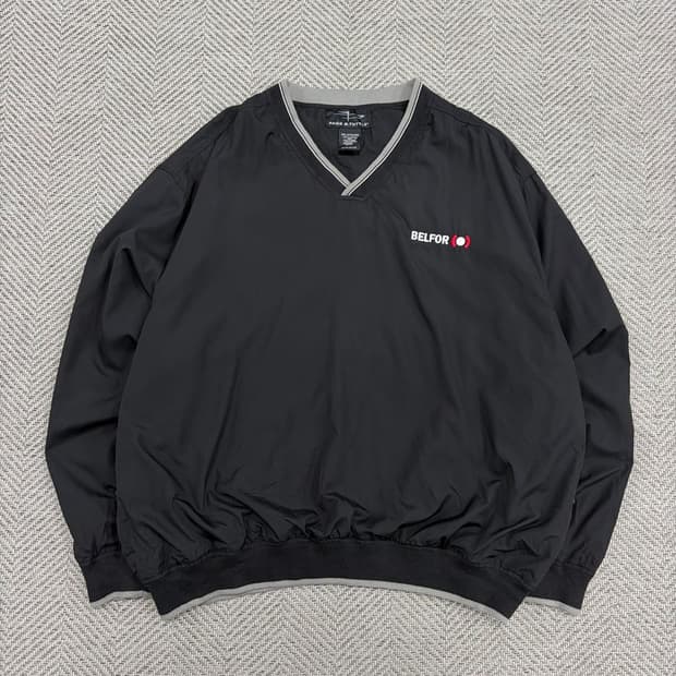 페이지앤터틀 브이넥 웜업 v3141