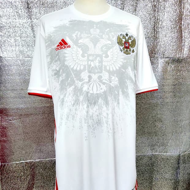 ♤필독♤ 16/17 러시아 어웨이 🇷🇺 L