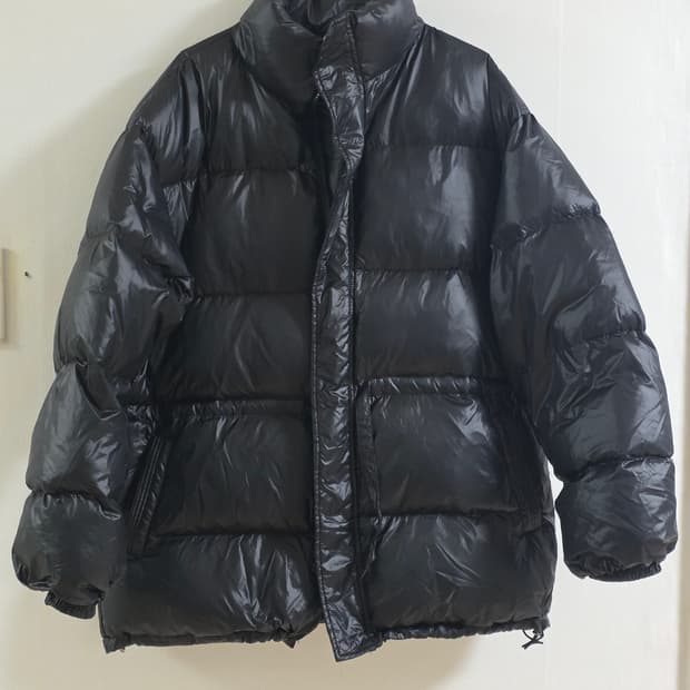 NICK NICOLE 다운 패딩