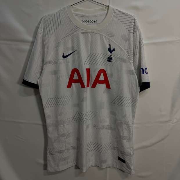 나이키 토트넘 훗스퍼 정주영 홈 져지 반팔