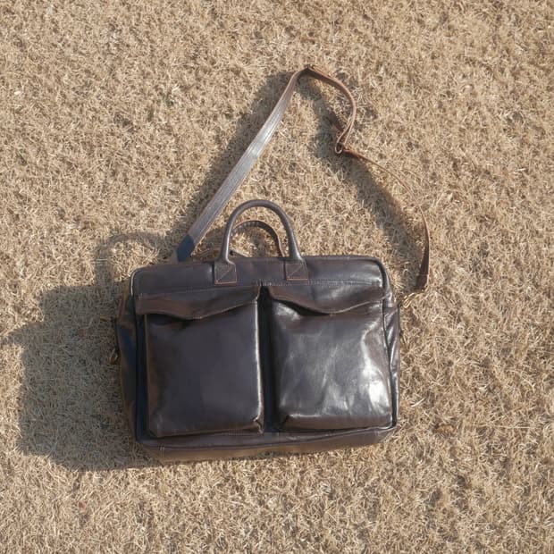 엠비스 a2 가방(mbs a-2 brief case)