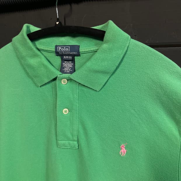 Polo ralph lauren 반팔 카라티