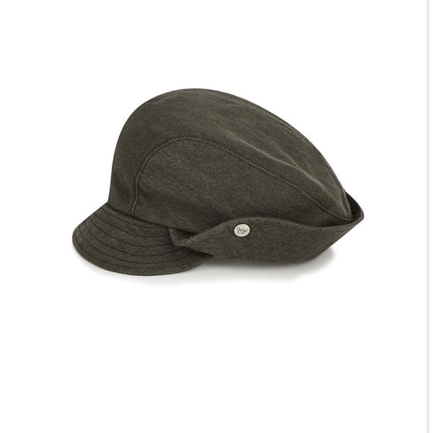 오픈와이와이 BUCKET BERET 모자 (새상품)