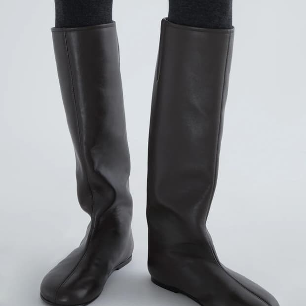 (36,38) 팔로마울 no2630 napoli 나폴리 부츠 브라운