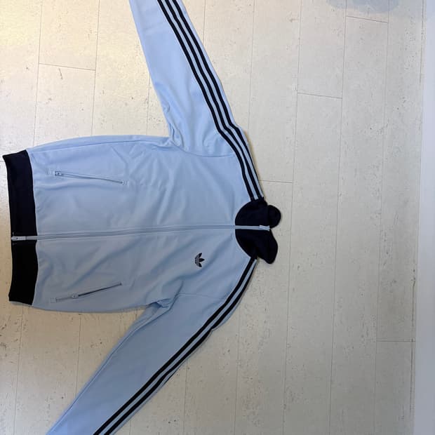 Adidas 클래식 트랙탑