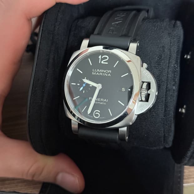 파네라이 루미노르 42mm pam1392