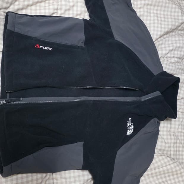 노스페이스 밴프 플리스 셋업 L,M