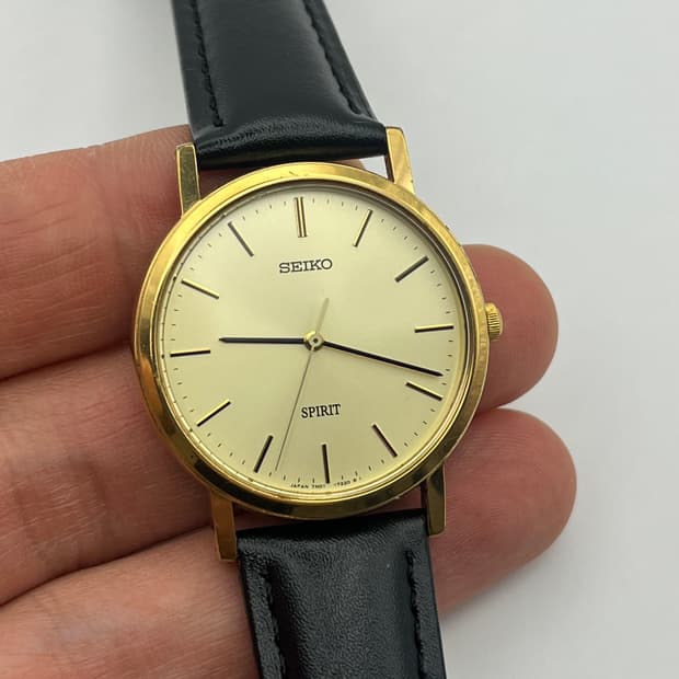 세이코 맨즈 빈티지시계