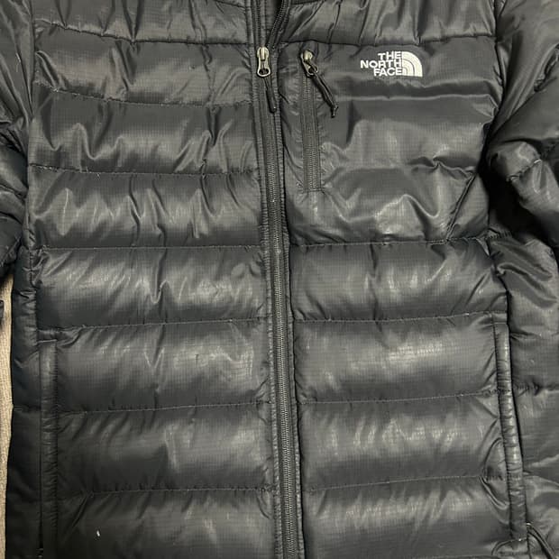 The North Face 노스페이스 경량패딩 