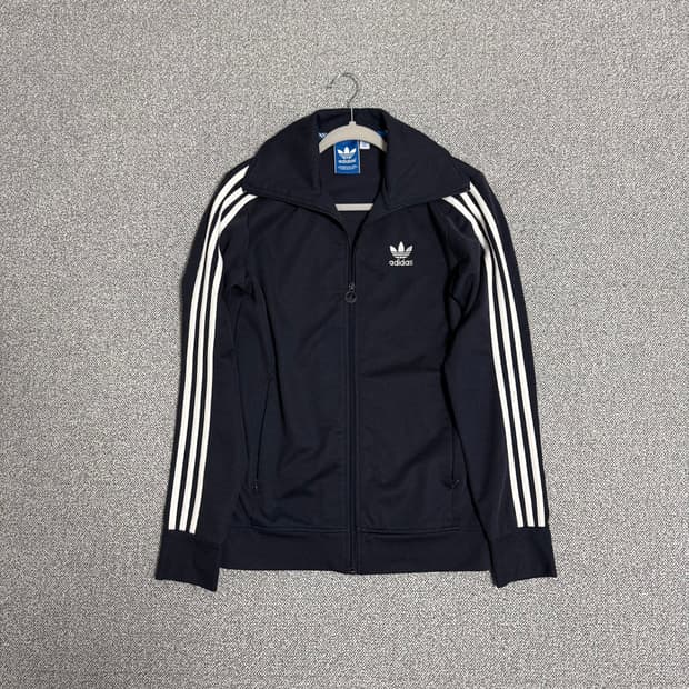 아디다스 유로파 져지 네이비 95 트랙탑