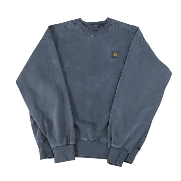 칼하트 wip 비스타 스웻셔츠