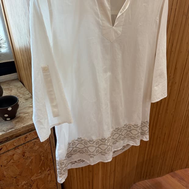 90s Eddie Bauer Blouse