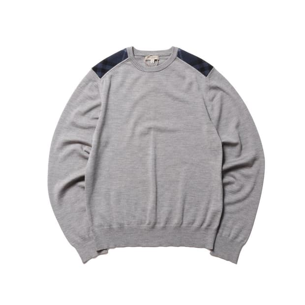 버버리 Burberry Wool Knit 
