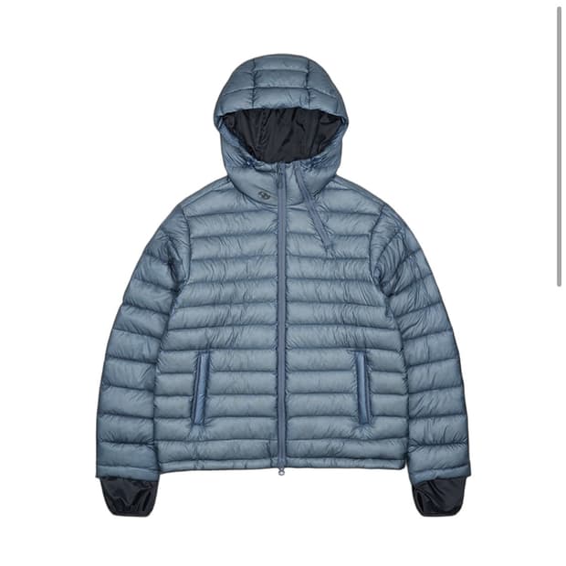 1) 산산기어 25fw 서픽스 푸퍼 자켓 네이비