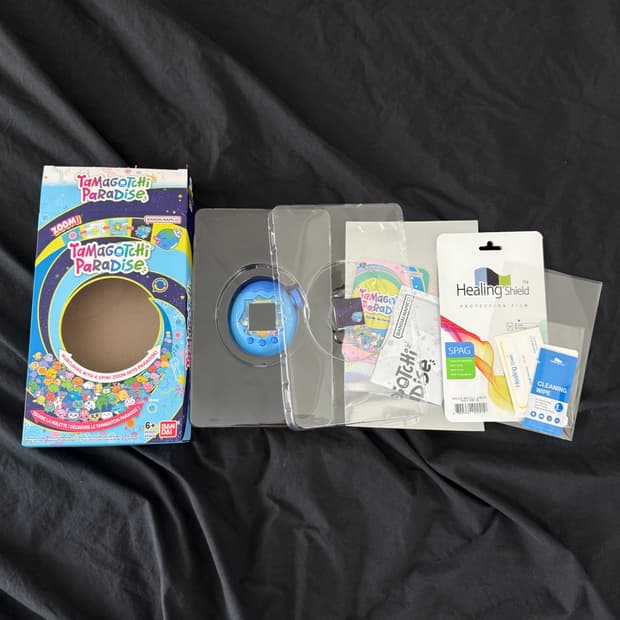 다마고치 파라다이스 블루워터