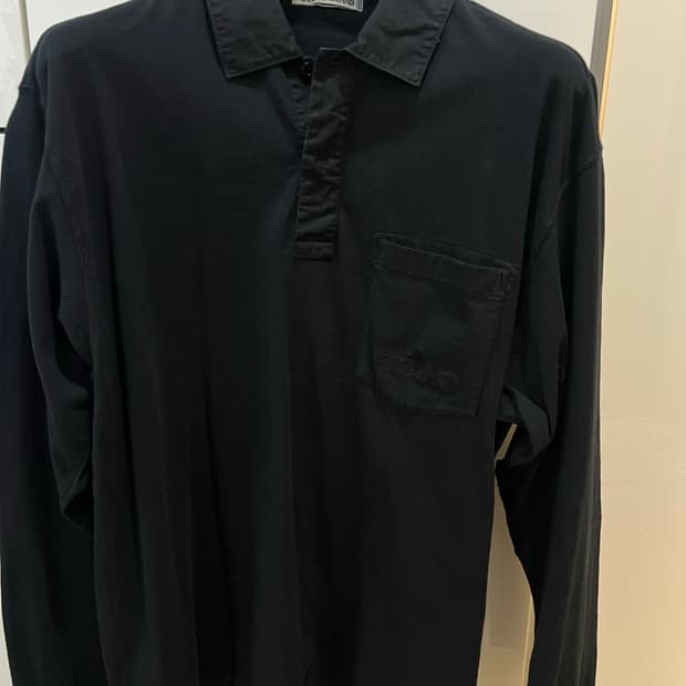 24fw 스톤아일랜드 긴팔카라티 105-107