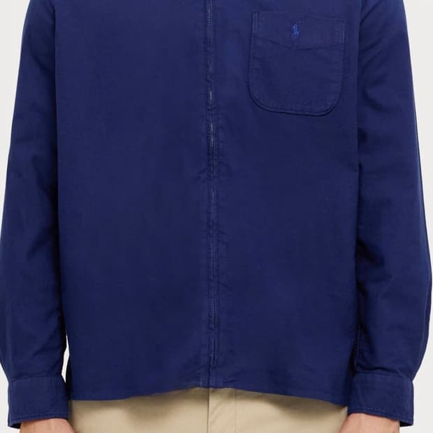 폴로 랄프로렌 클래식핏 옥스포드 셔츠 자켓