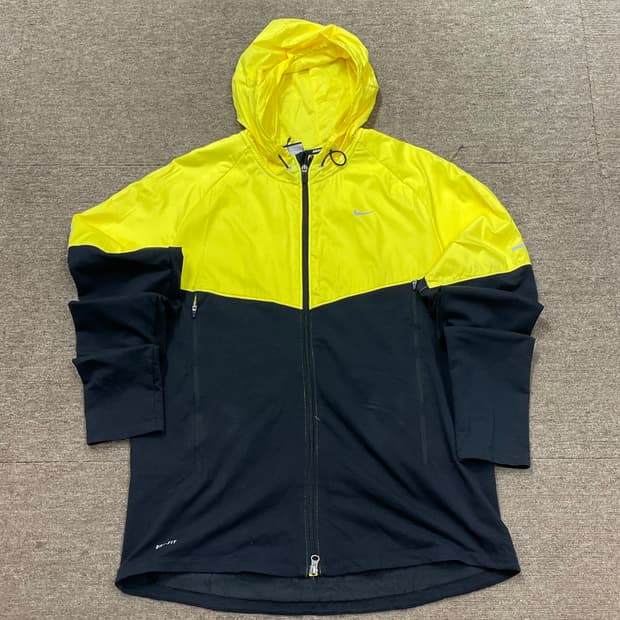 (XL) Nike 나이키 바람막이