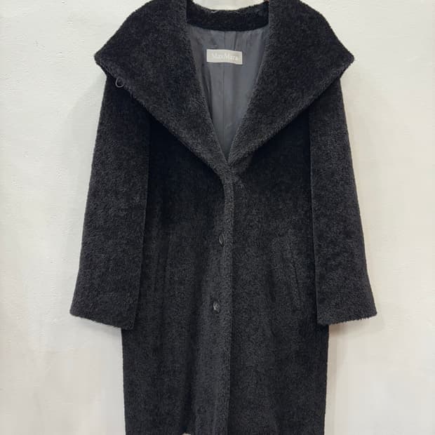 막스마라maxmara 후드코트
