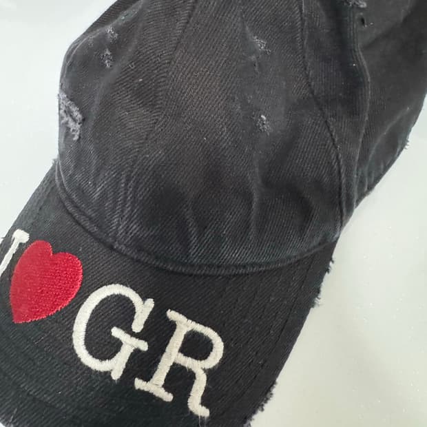  프로젝트 GR 모자