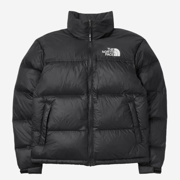 노스페이스 1996 에코 눕시 블랙 xxl