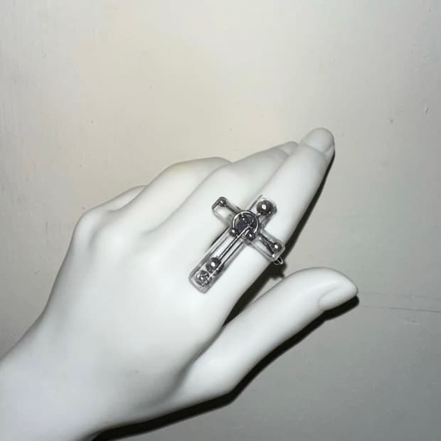 Aether Cross OpenRing