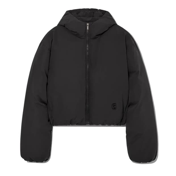 글로니 바운더리스 다운 푸퍼 자켓 차콜/패딩