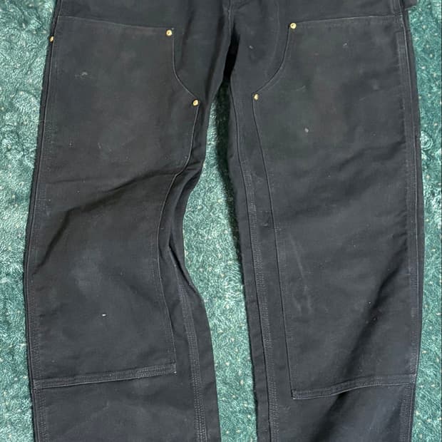 Carhartt Double Knee Work Pants usa