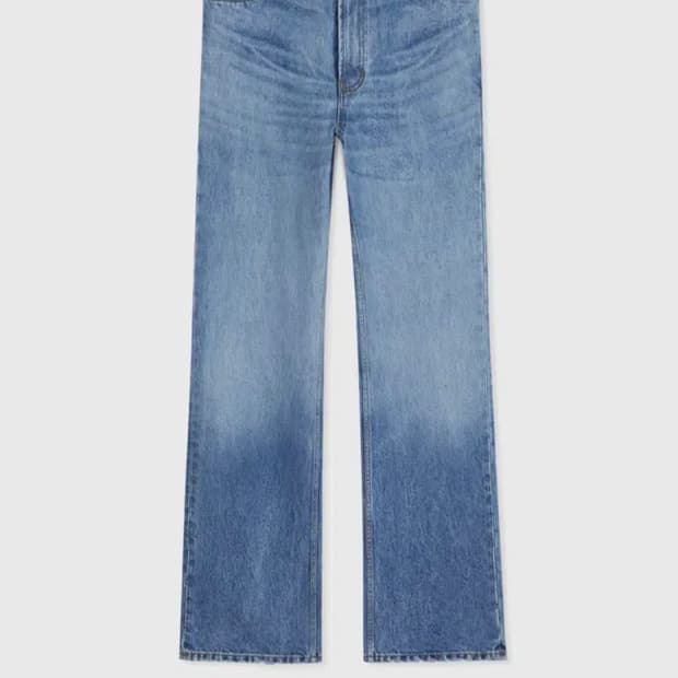 타일레 ORIBE WASH BOOTCUT 데님 새상품 3사이즈