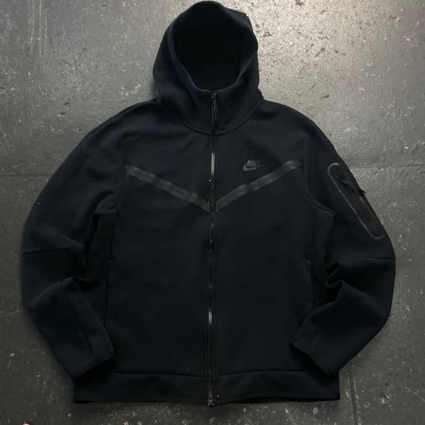 105 나이키 테크팩 후드집업 