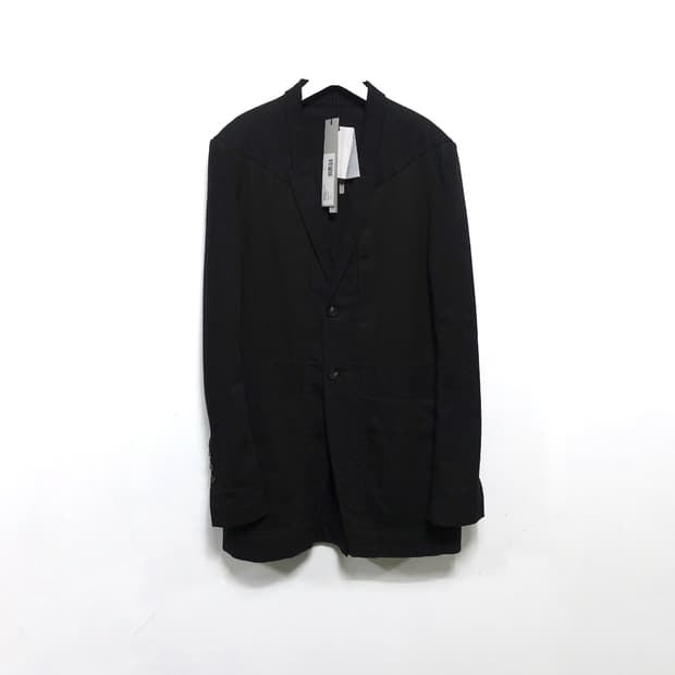 [48]RICKOWENS FOGACHINE LIDO 릭오웬스 코트 자켓