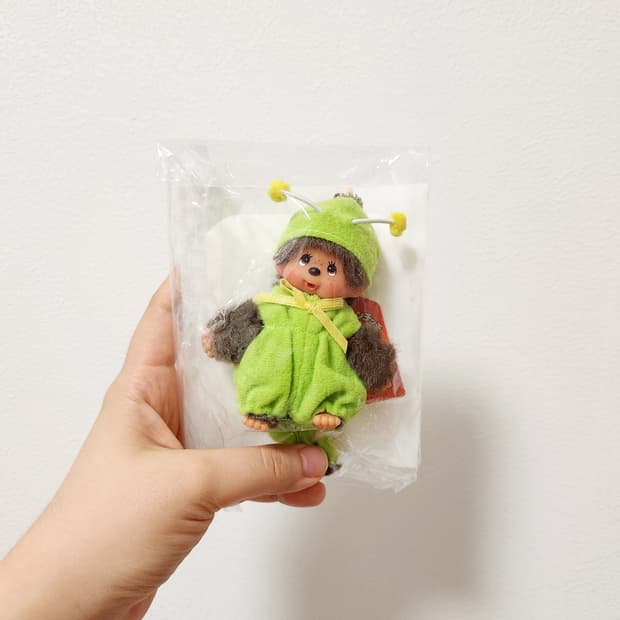 애벌레 몬치치