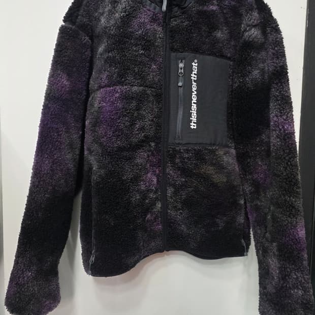 디스이즈네버댓 여성 후리스