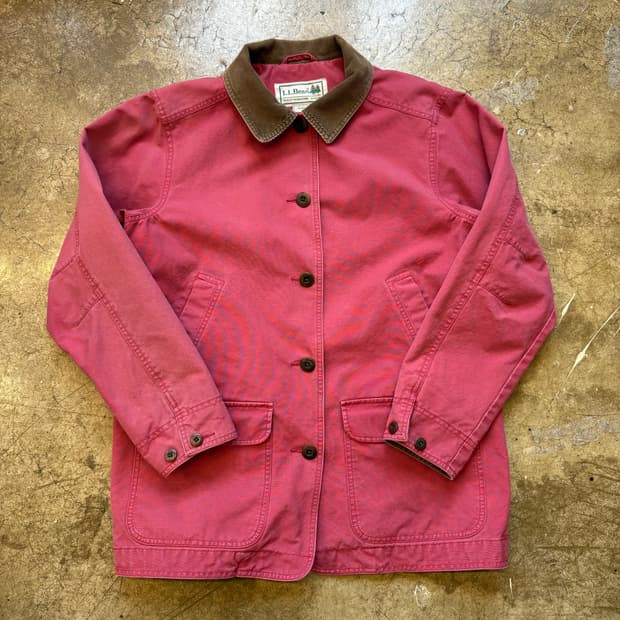 90s 엘엘빈 오리지널 필드 코트 초어 재킷