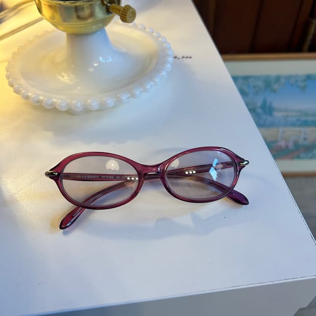 소니아리키엘 안경 