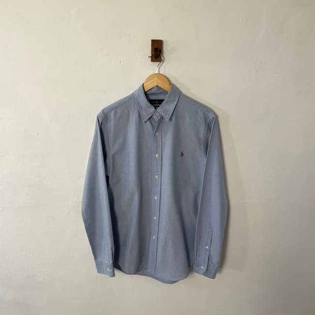 폴로 옥스퍼드 셔츠 