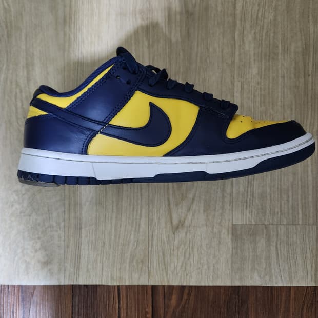 덩크 로우 바시티 메이즈 미시건 270